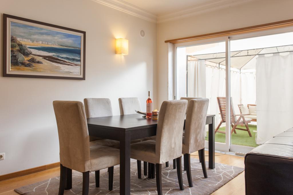 דירות ליסבון Flh Expo Terrace Flat מראה חיצוני תמונה