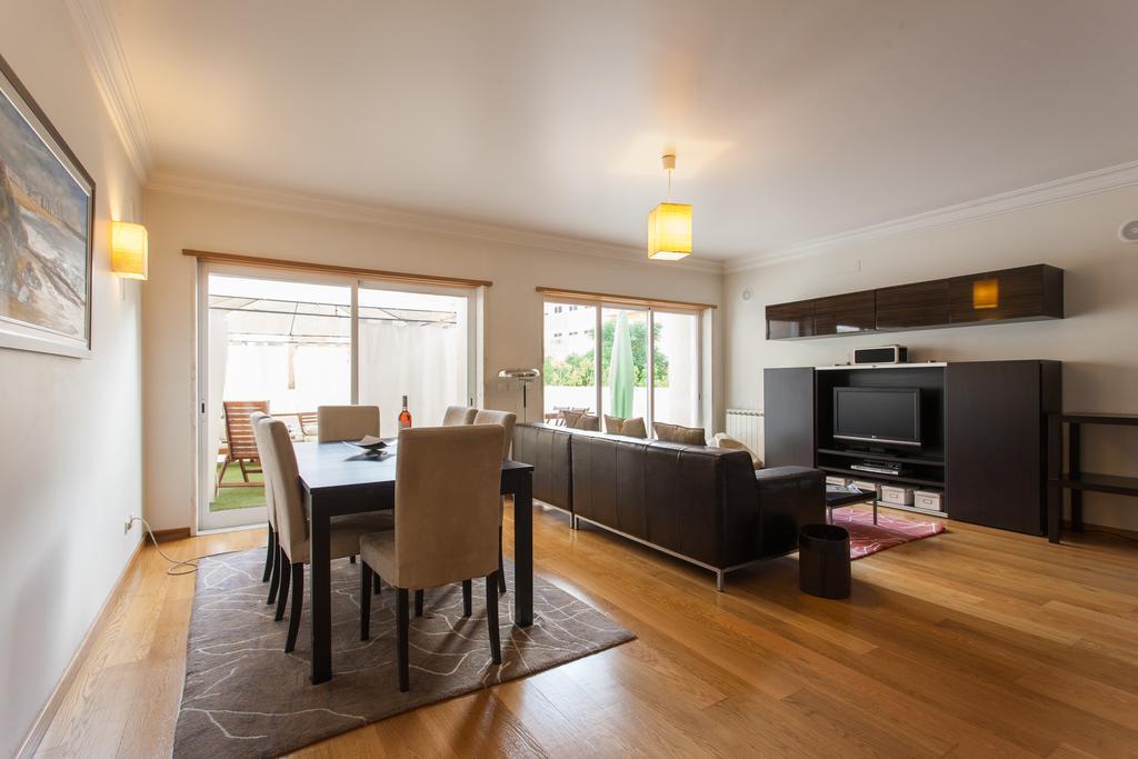 דירות ליסבון Flh Expo Terrace Flat מראה חיצוני תמונה