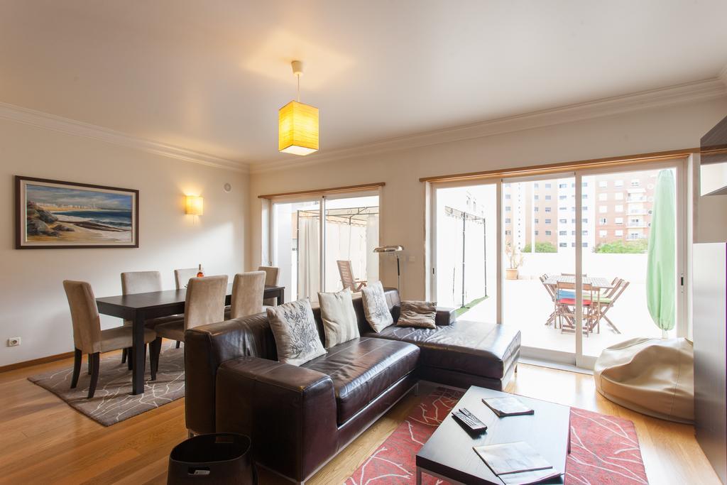 דירות ליסבון Flh Expo Terrace Flat מראה חיצוני תמונה