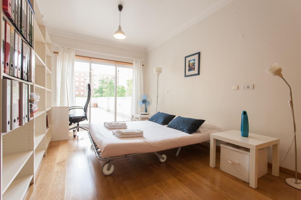 דירות ליסבון Flh Expo Terrace Flat מראה חיצוני תמונה
