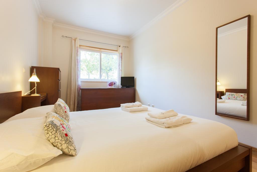 דירות ליסבון Flh Expo Terrace Flat מראה חיצוני תמונה