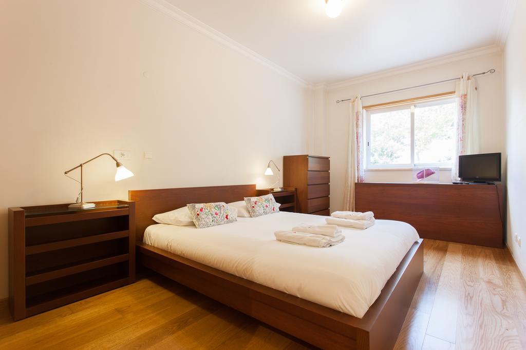 דירות ליסבון Flh Expo Terrace Flat מראה חיצוני תמונה